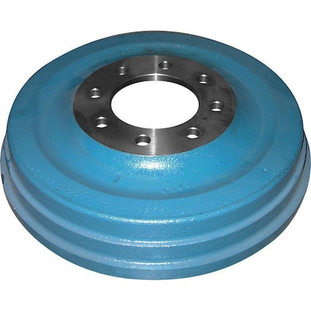 Aftermarket New Brake Drum fit Ford Tractor 2000, 3000, 2600, 3600 2310 2610 2810+ C5NN1126E